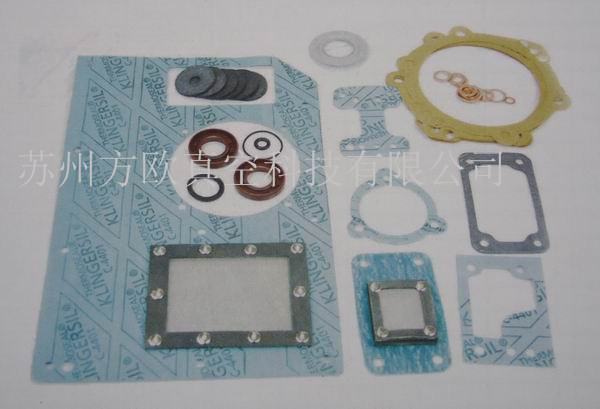 里其樂真空泵VCA25-VCA60 密封